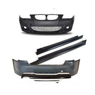 Kit Carrocería Bmw Serie 5 E60 tipo M5 Delantero y