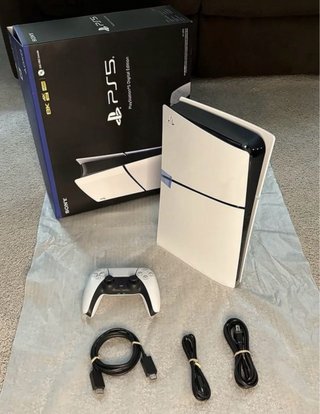 PlayStation 5 Slim Digital 1TB
