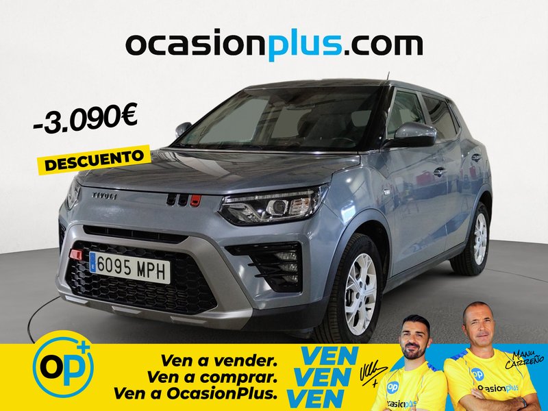 KGM Tivoli G15T LP Urban Plus 99 kW (135 CV) - foto 1