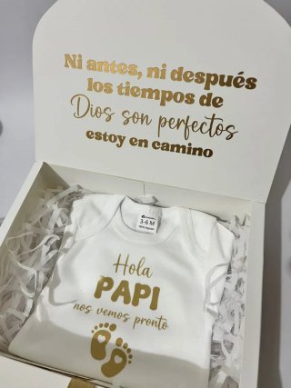 Pack recién nacido personalizado