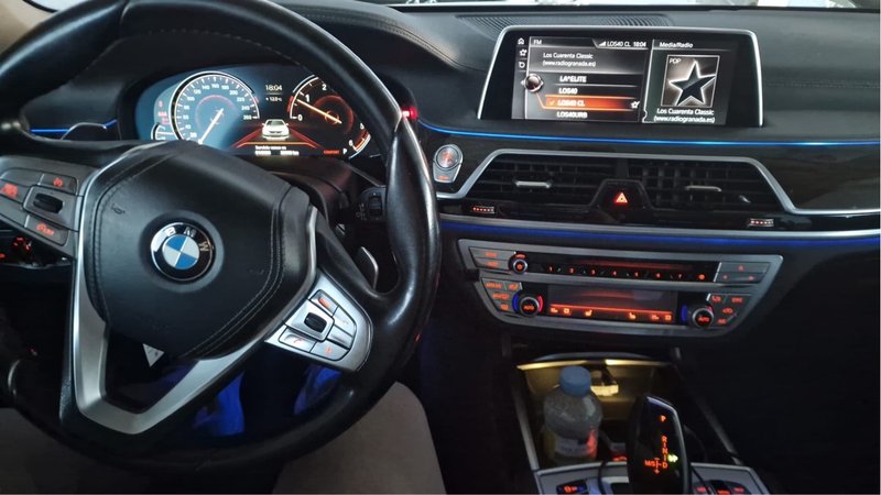 BMW Serie 7 2017 - foto 1