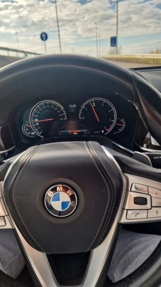 BMW Serie 7 2017