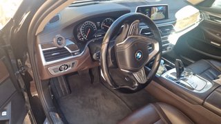 BMW Serie 7 2017