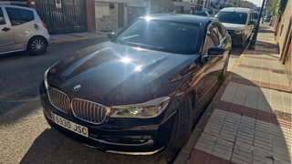 BMW Serie 7 2017