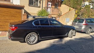 BMW Serie 7 2017