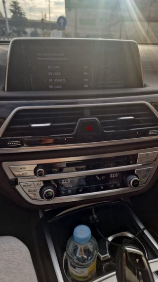 BMW Serie 7 2017
