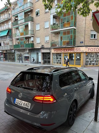 Volkswagen Golf 2018
