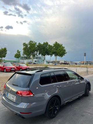 Volkswagen Golf 2018
