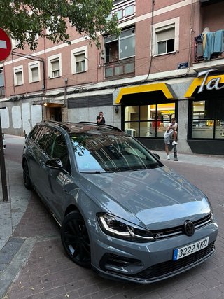 Volkswagen Golf 2018