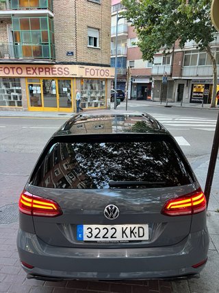 Volkswagen Golf 2018