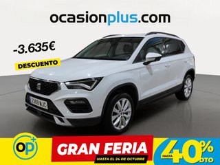 SEAT Ateca 1.5 TSI S&S Style XL 110 kW (150 CV)