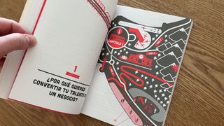 Libro "Cómo crear y gestionar tu proyecto craft"