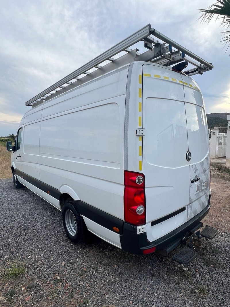 Volkswagen Crafter 2015, foto 5