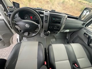 Volkswagen Crafter 2015