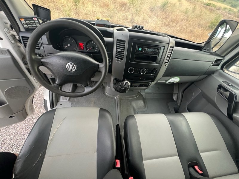 Volkswagen Crafter 2015, foto 10