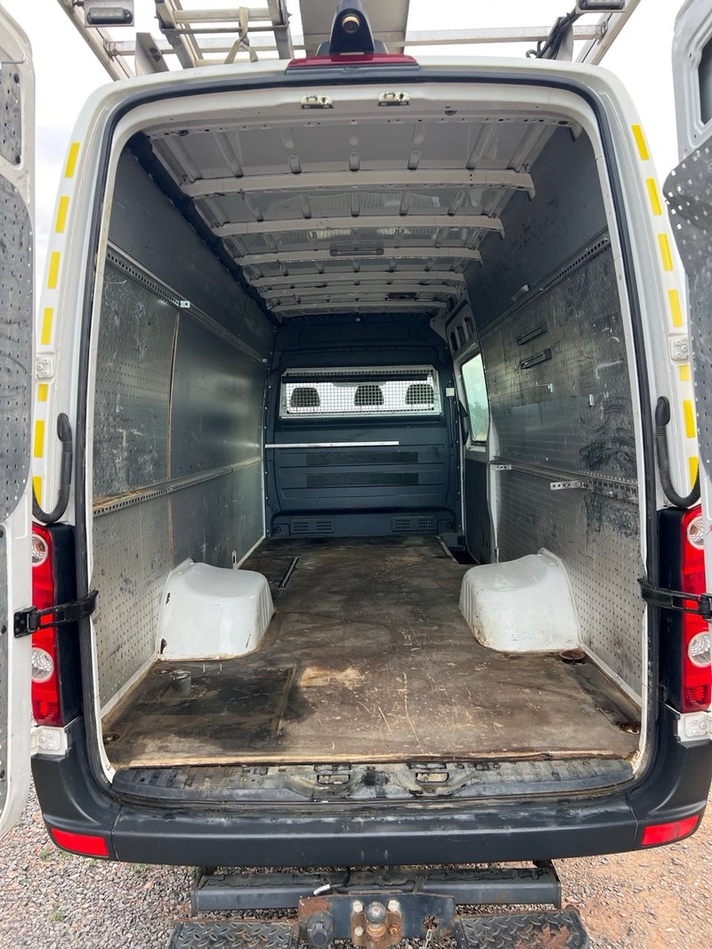Volkswagen Crafter 2015, foto 6