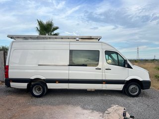 Volkswagen Crafter 2015