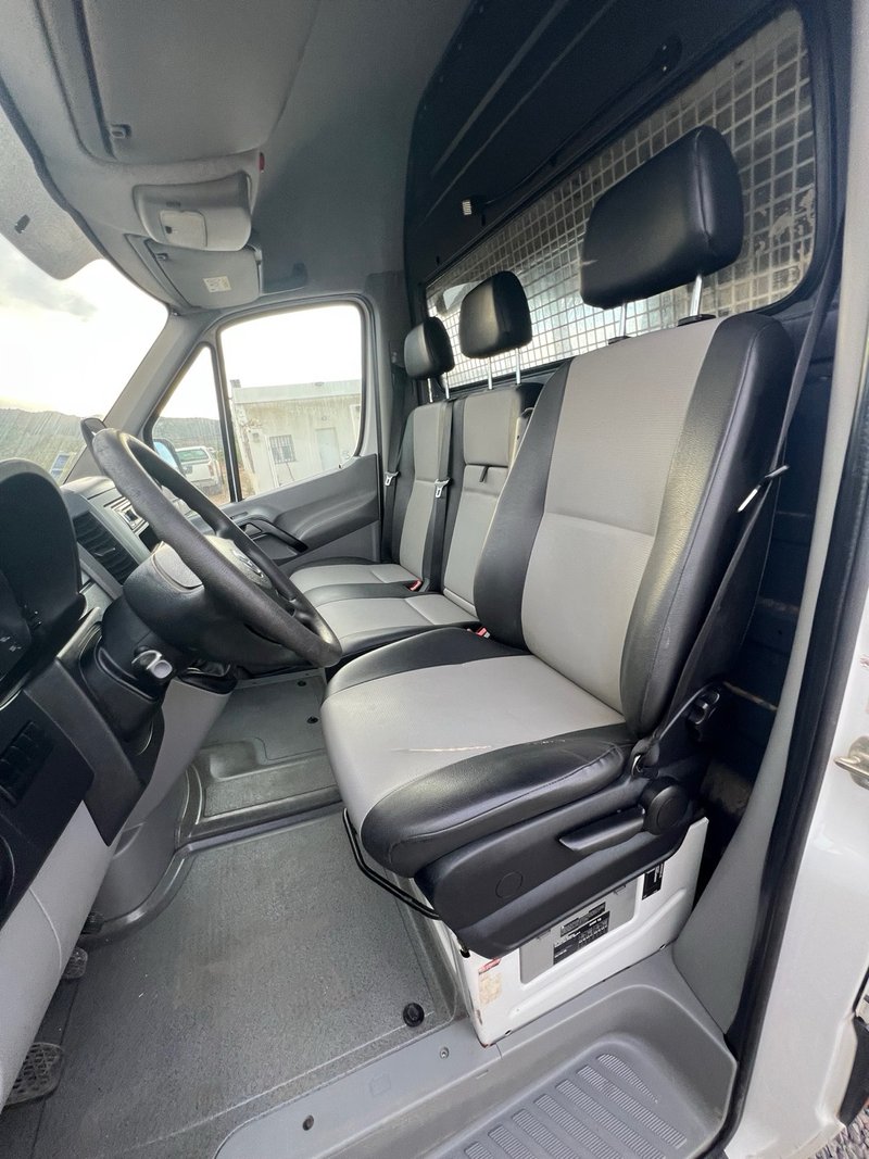 Volkswagen Crafter 2015, foto 8