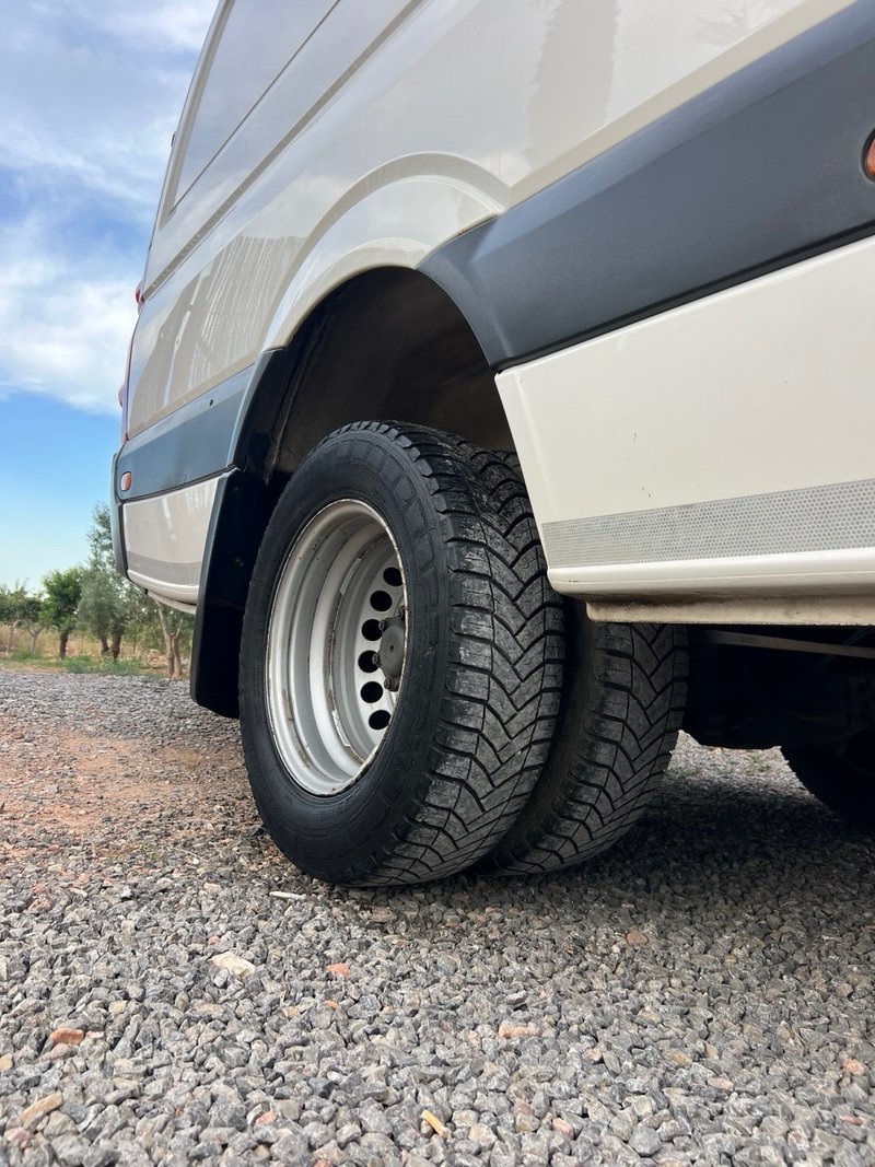 Volkswagen Crafter 2015, foto 7