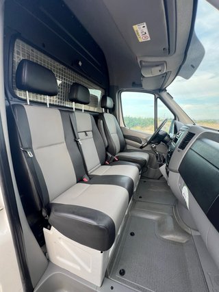 Volkswagen Crafter 2015