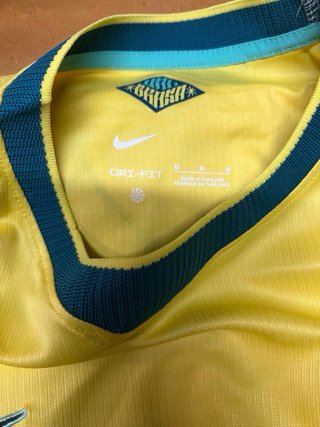 Camisola Brasil Nike Mundial