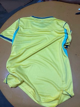 Camisola Brasil Nike Mundial