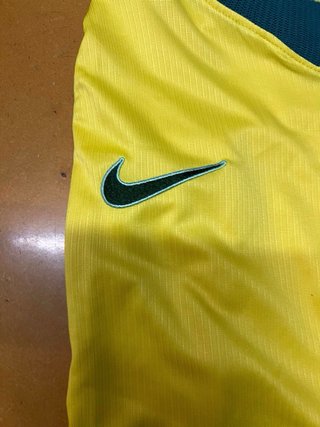 Camisola Brasil Nike Mundial