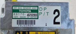 CENTRALITA AIRBAG TOYOTA RAV 4 (A2) 2.0 Turbodies