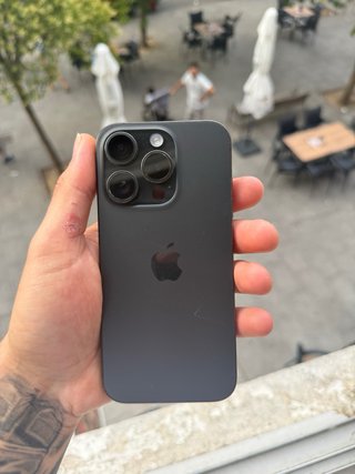 iPhone 15 Pro 128 GB