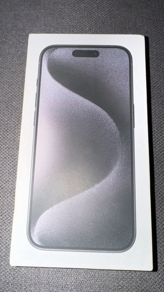 iPhone 15 Pro 128 GB