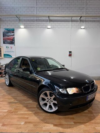 BMW Serie 3 E46 320D