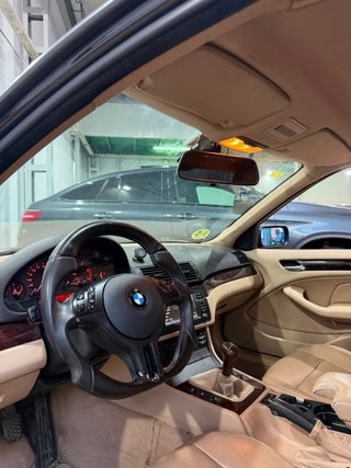 BMW Serie 3 E46 320D