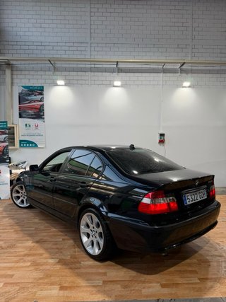 BMW Serie 3 E46 320D