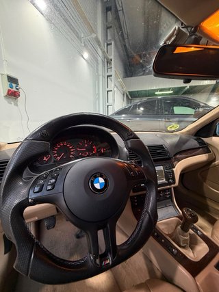 BMW Serie 3 E46 320D