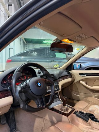 BMW Serie 3 E46 320D