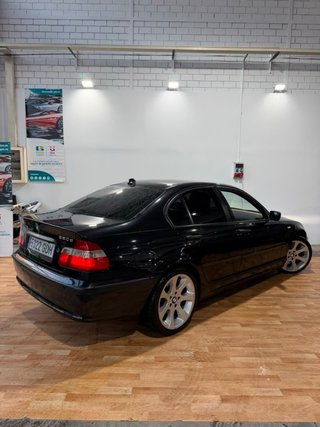 BMW Serie 3 E46 320D
