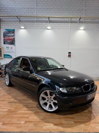 BMW Serie 3 E46 320D