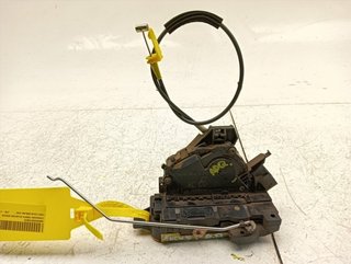CERRADURA PUERTA DELANTERA DERECHA FORD FOCUS BER