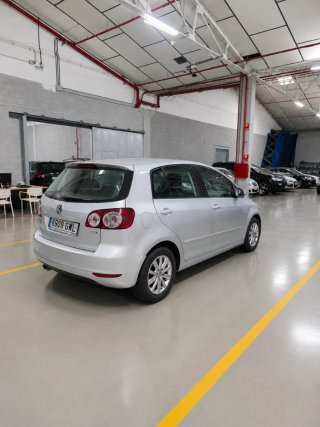 Volkswagen Golf Plus 2010