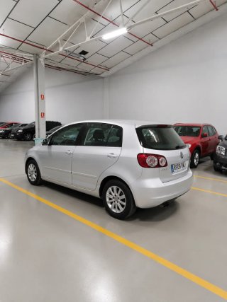 Volkswagen Golf Plus 2010