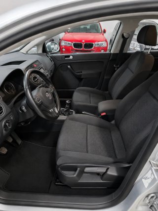 Volkswagen Golf Plus 2010