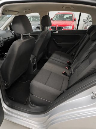 Volkswagen Golf Plus 2010