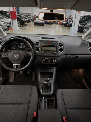 Volkswagen Golf Plus 2010