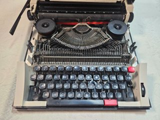 Macchina da Scrivere Vintage Texcon 3030