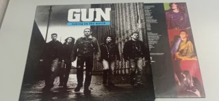 Vinilo Gun - Taking On The World