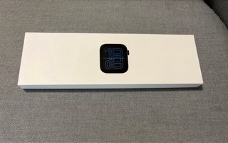 Apple Watch SE 3 44mm Color Medianoche