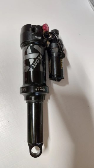 Amortiguador Fox 205x65 E-MTB