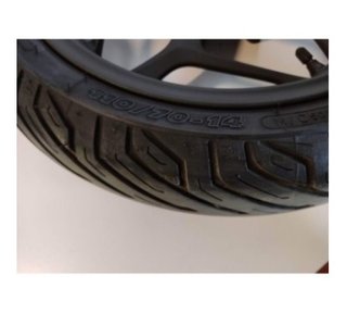 Rueda Delantera Honda PCX 2021-2024