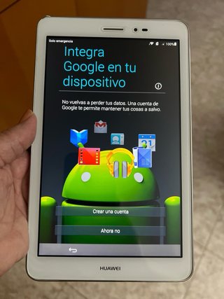 Huawei MediaPad T1 8 SIM/WiFi + Cargador