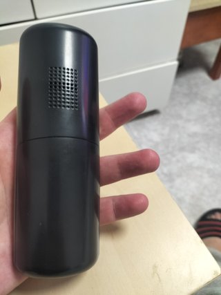 Teléfono Inalámbrico Motorola Negro